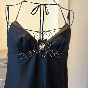 Rebecca Taylor, Maxi dress. 100% silk size 6.